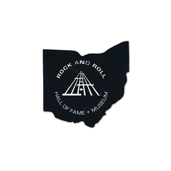 Ohio Flat Tire Coaster