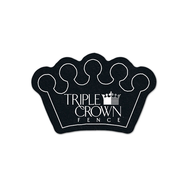 Crown Flat Tire Coaster