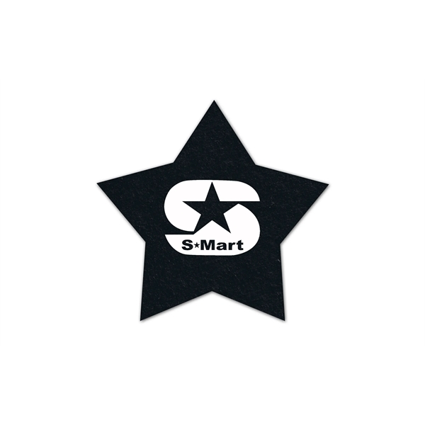 Star Flat Tire Coaster 5ST