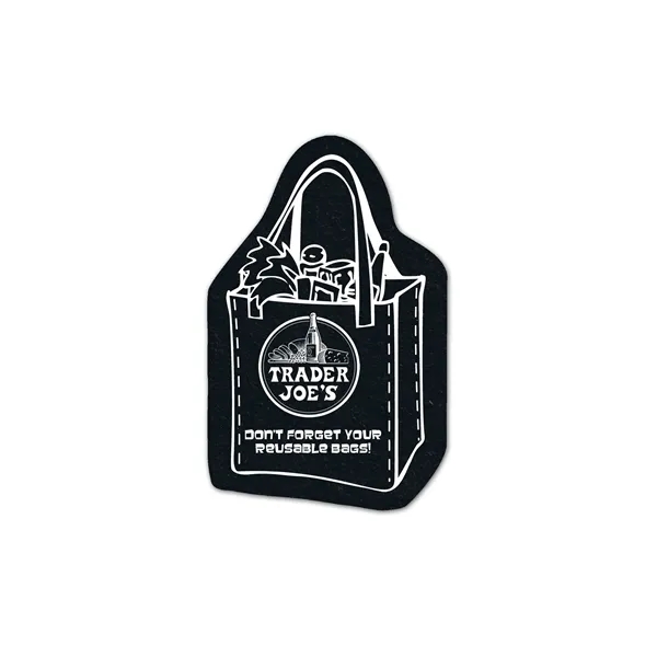 Tote Bag Flat Tire Coaster