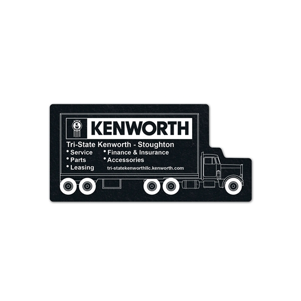 Tractor Trailer Flat Tire Coaster