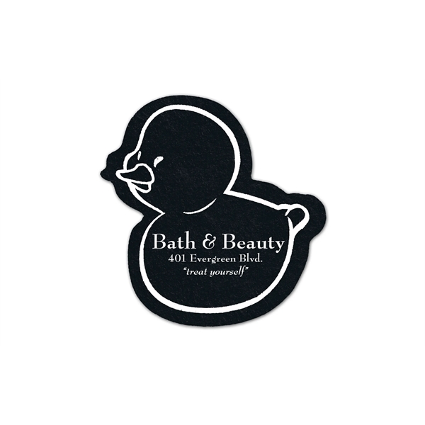 Ducky Recycled Rubber Jar Opener