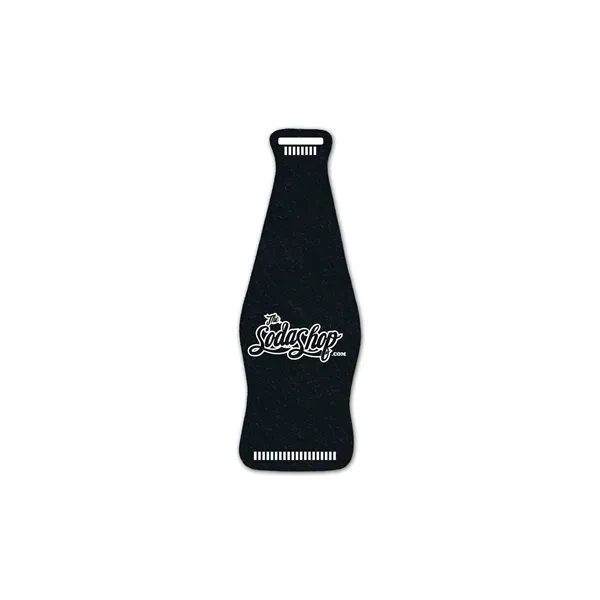 Bottle Recycled Rubber Jar Opener
