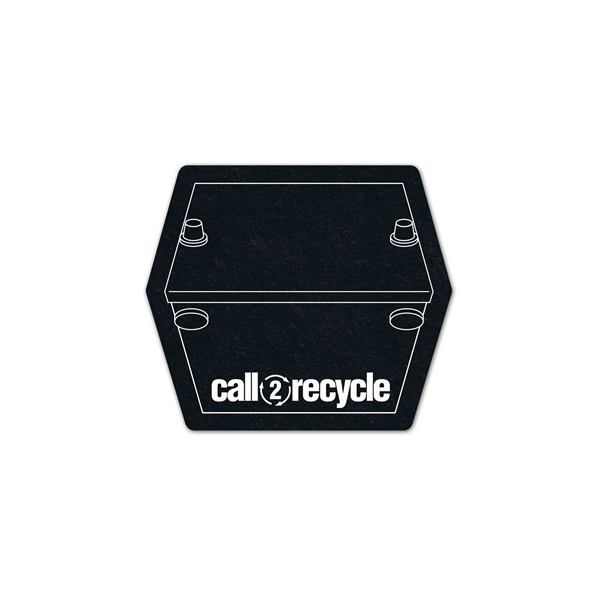 Battery Recycled Rubber Jar Opener
