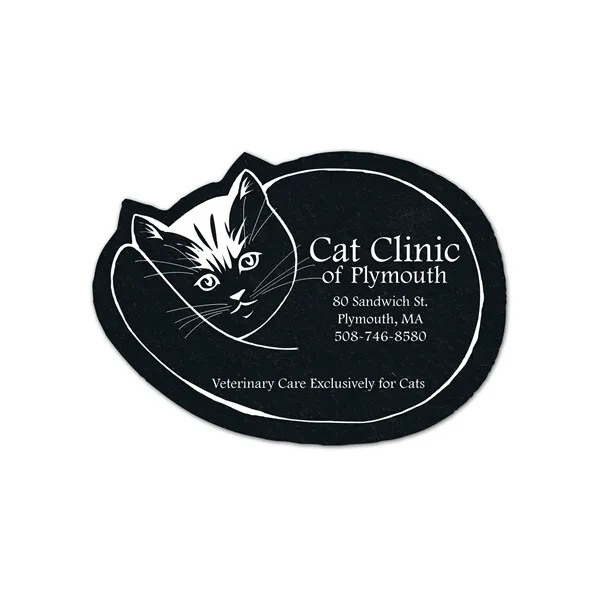 Cat Recycled Rubber Jar Opener