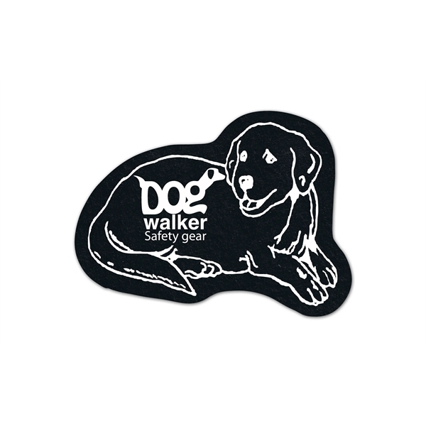 Dog Recycled Rubber Jar Opener