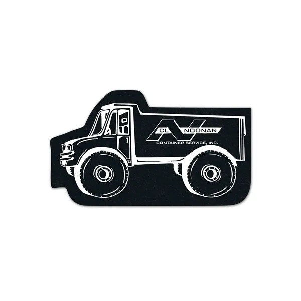 Dump Truck Recycled Rubber Jar Opener