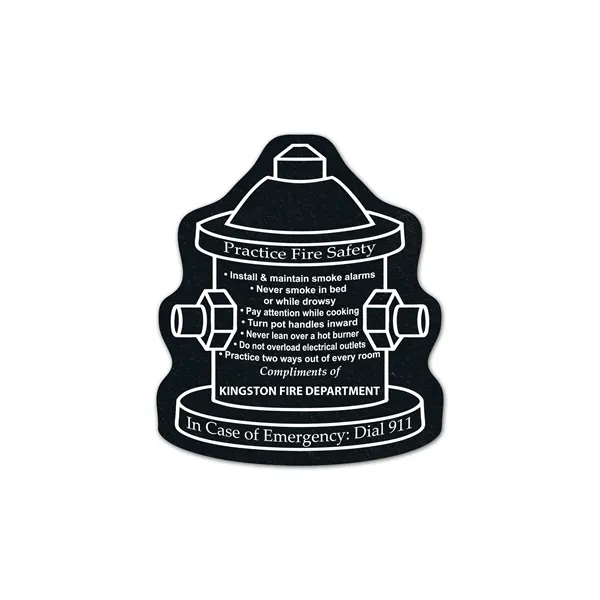 Fire Hydrant Recycled Rubber Jar Opener