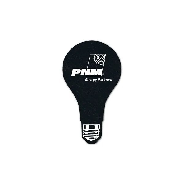 Light Bulb Recycled Rubber Jar Opener 5LB