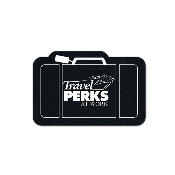 Luggage Recycled Rubber Jar Opener