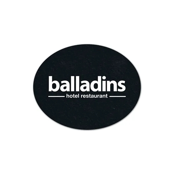 Oval Recycled Rubber Jar Opener 5OV