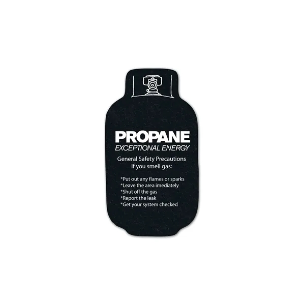 Propane Tank Recycled Rubber Jar Opener