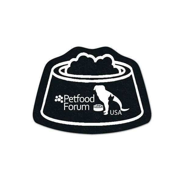 Pet Dish Recycled Rubber Jar Opener