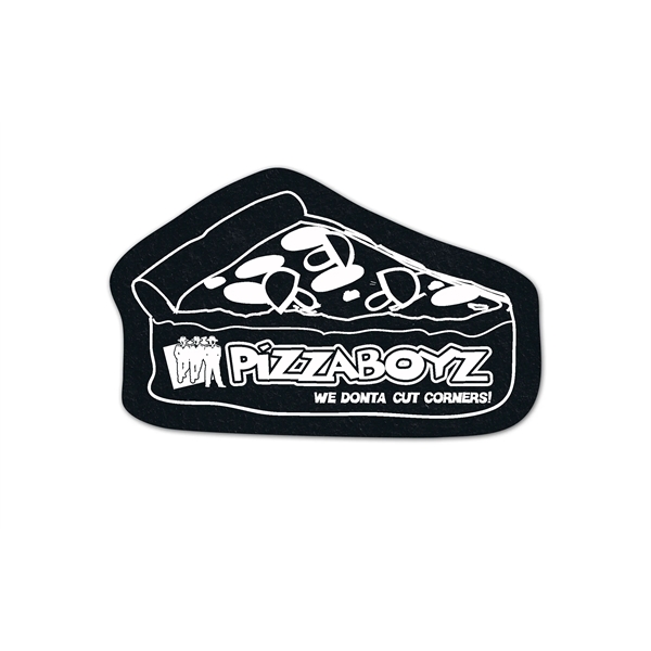 Pizza/Pie Recycled Rubber Jar Opener