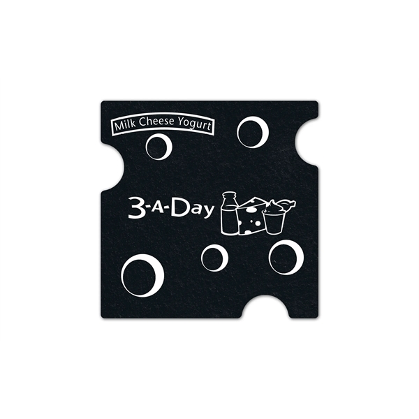 Swiss Cheese Recycled Rubber Jar Opener