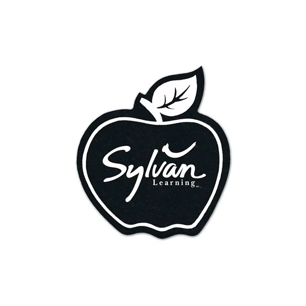 Apple Recycled Rubber Jar Opener 6AP