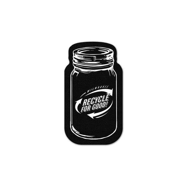 Mason Jar Rubber Opener