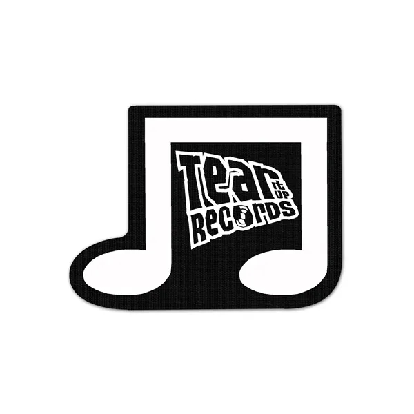 Music Note Rubber Jar Opener