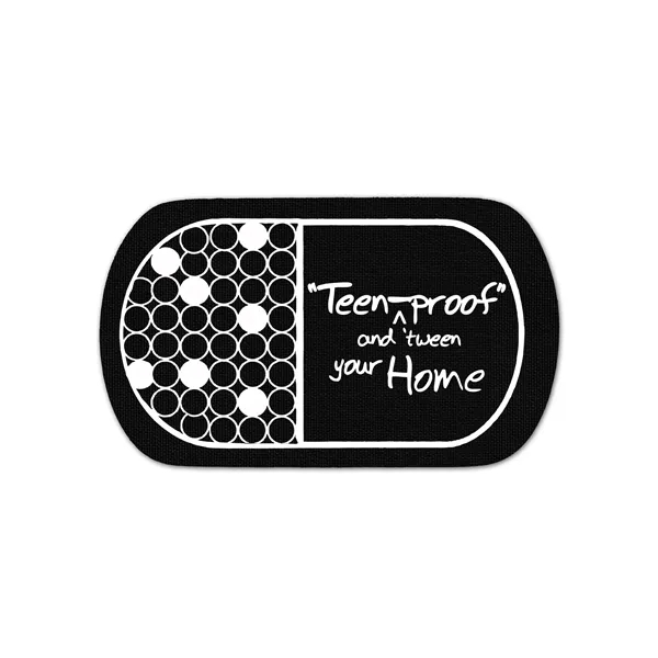 Pill Rubber Jar Opener