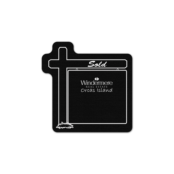 Real Estate Sign Rubber Jar Opener