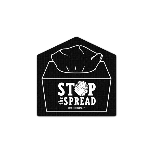 Tissue Box Rubber Jar Opener