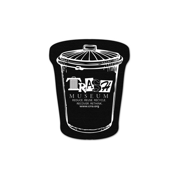 Trash Can Rubber Jar Opener