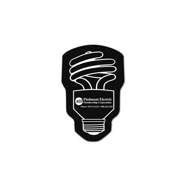 Energy Bulb Vinyl Jar Opener