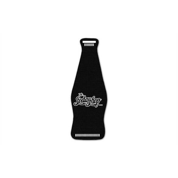 Bottle Vinyl Jar Opener