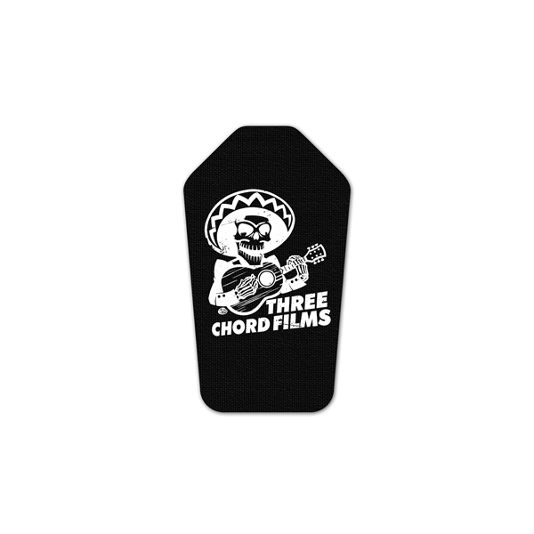Coffin Vinyl Jar Opener