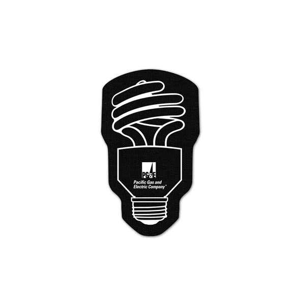 Fluorescent Bulb Vinyl Jar Opener