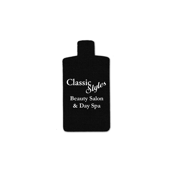 Lotion Bottle Vinyl Jar Opener