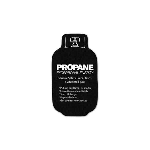 Propane Tank Vinyl Jar Opener