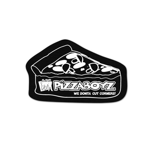 Pizza/Pie Vinyl Jar Opener