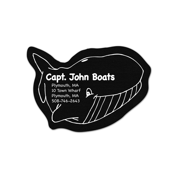 Whale Vinyl Jar Opener