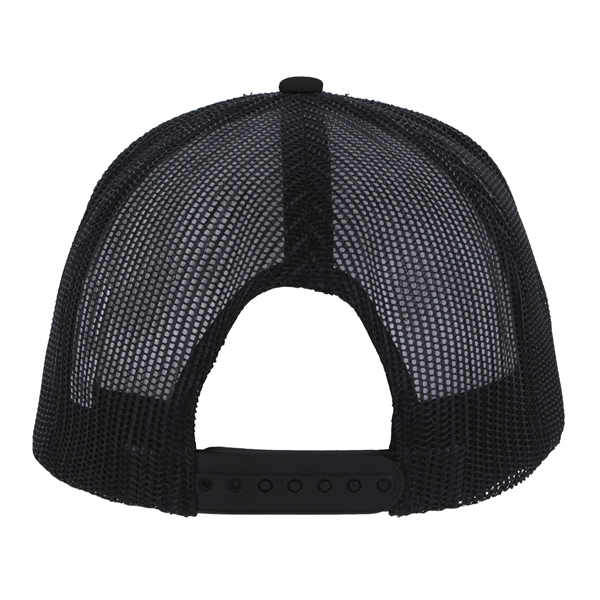 Snapback Meshback Trucker Cap