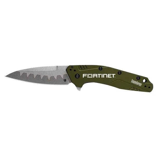 KERSHAW® DIVIDEND COMPOSITE OLIVE