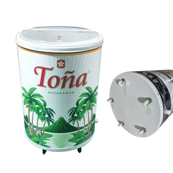 120 Liter Beer Barrel Cooler