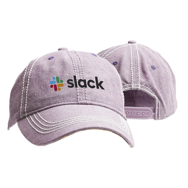 ACE USA Ladies Oxford Cap