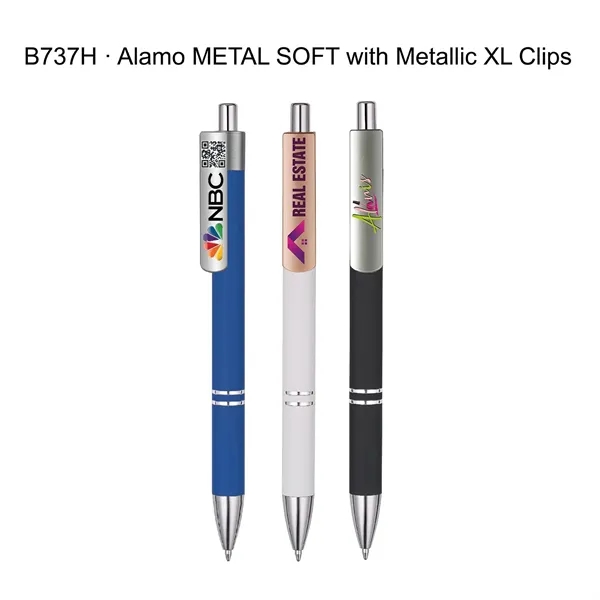 Alamo™ Metal Pen