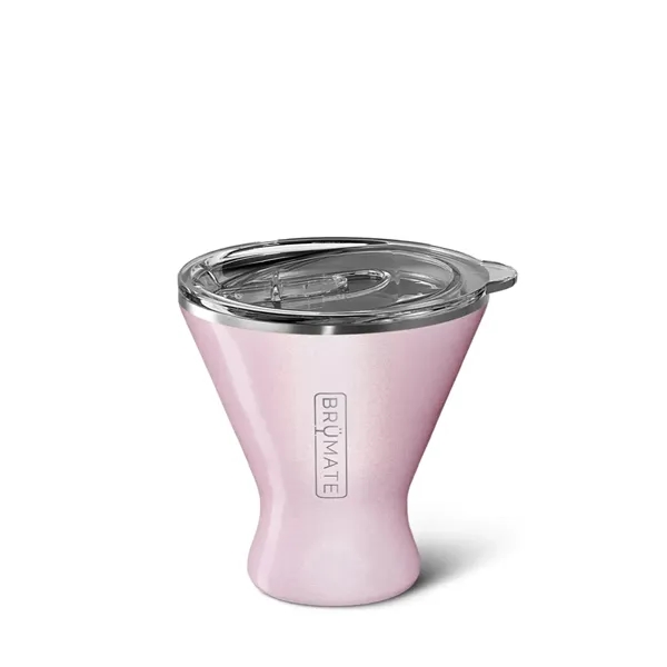 10 oz BruMate® Stainless Insulated MargTini Glitter Tumbler