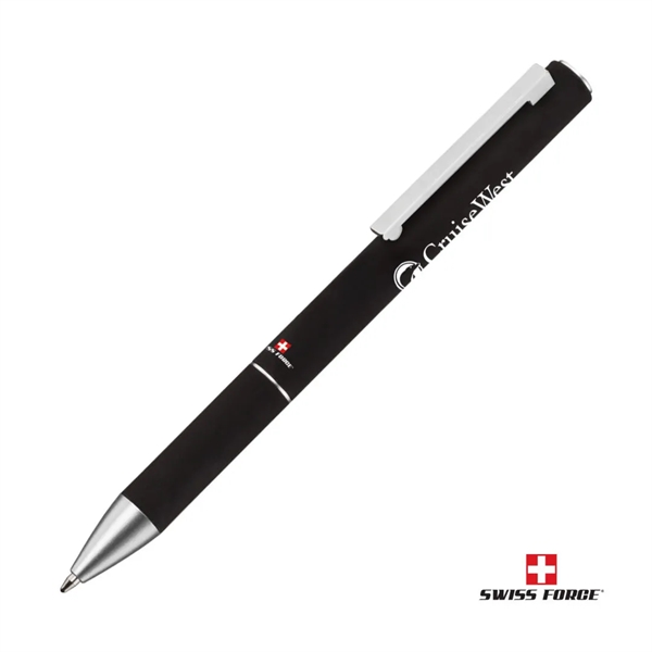 Swiss Force® Insignia Metal Pen