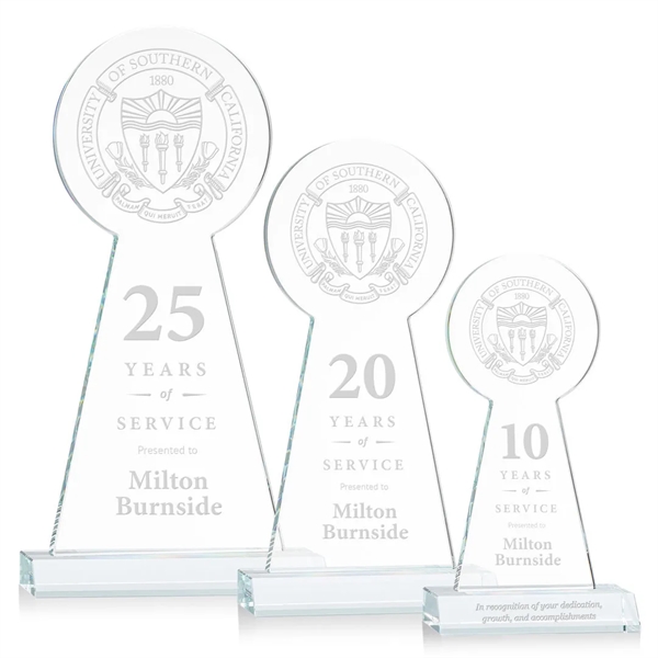 Laidlaw Tower Award - Clear