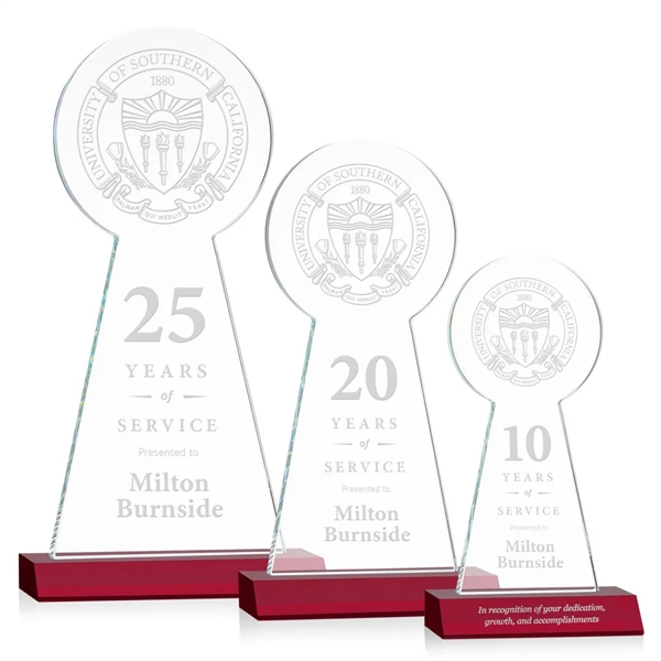 Laidlaw Tower Award - Red