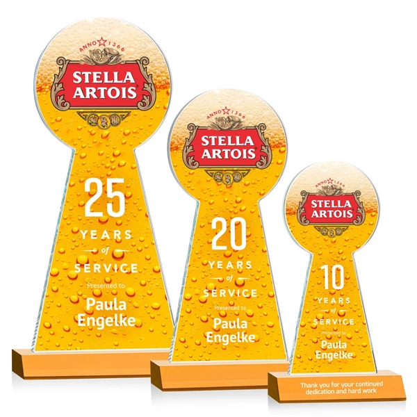 Laidlaw VividPrint™ Award - Amber