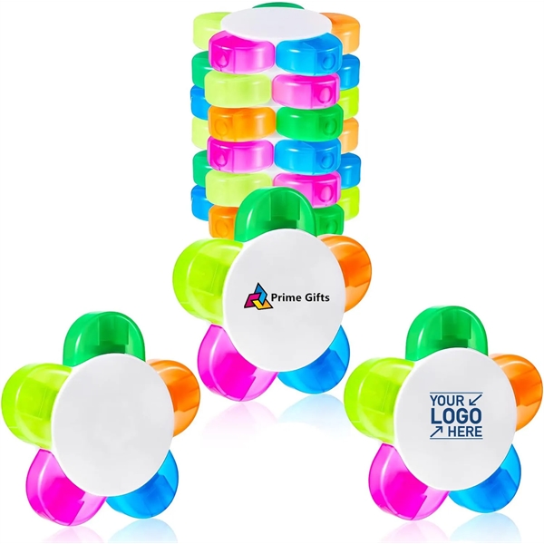 Petals Highlighter Assorted Colors