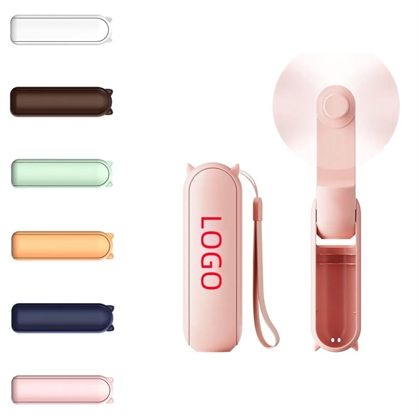 Handheld Mini Fan