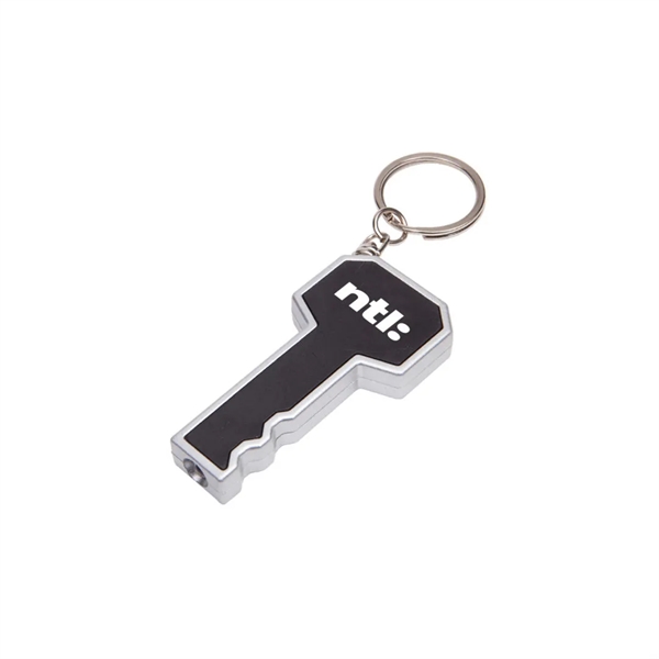 Key LED Flashlight / Keychain