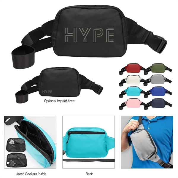 XL Anywhere Belt Bag