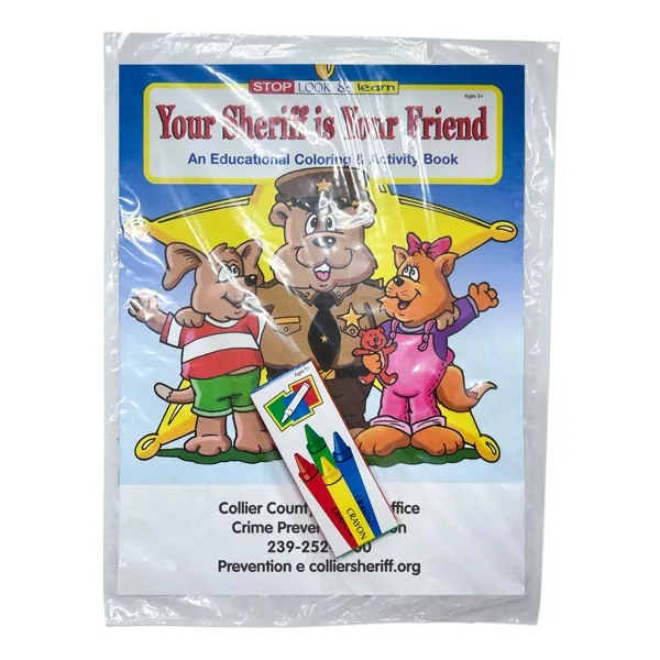 Your Sheriff is Your Friend Fun Pack