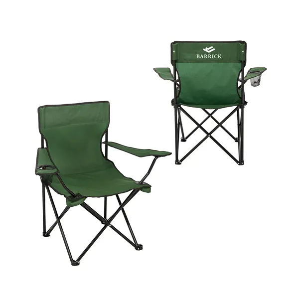 Prime Line Folding Captains Camping Chair